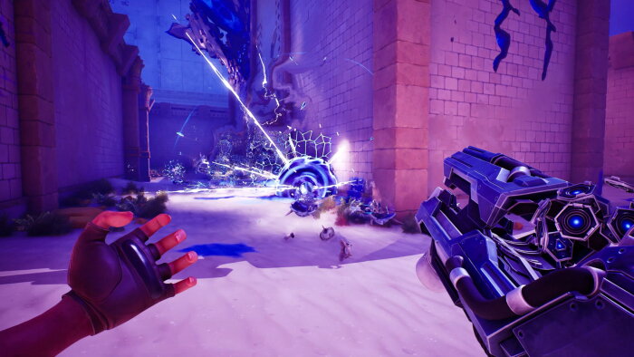 Serious Sam: Shatterverse Crack Download