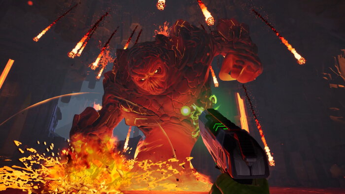 Serious Sam: Shatterverse PC Crack