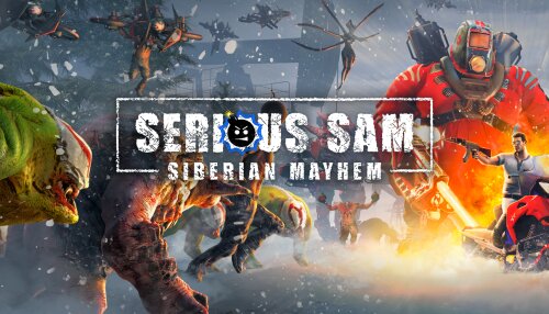 Download Serious Sam: Siberian Mayhem (GOG)