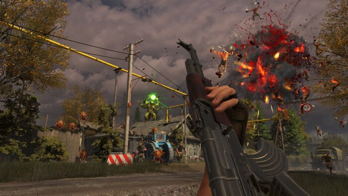 Serious Sam: Siberian Mayhem PC Crack