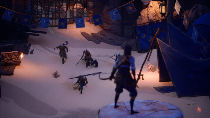 Serpent's Gaze PC Crack