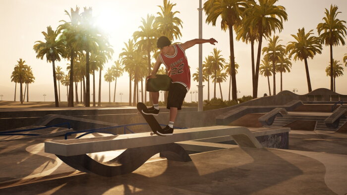 Session: Skate Sim - El Lay Free Download Torrent