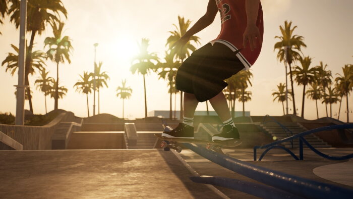 Session: Skate Sim - El Lay Crack Download