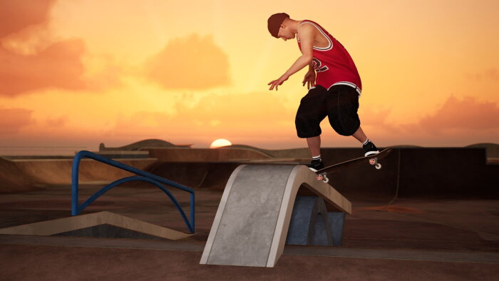 Session: Skate Sim - El Lay Repack Download