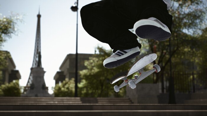 Session: Skate Sim Paris Free Download Torrent