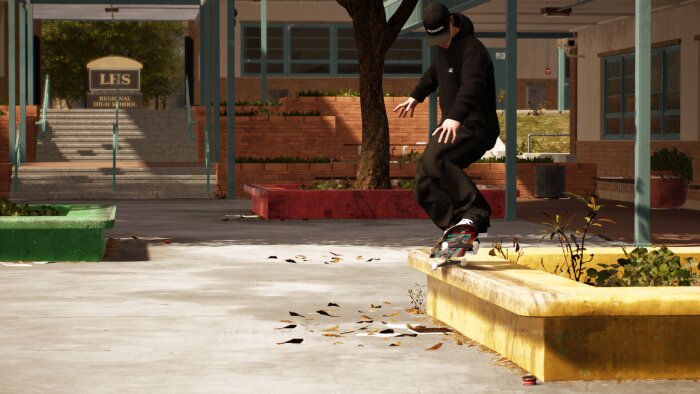 Session: Skate Sim Schoolyard Repack Download