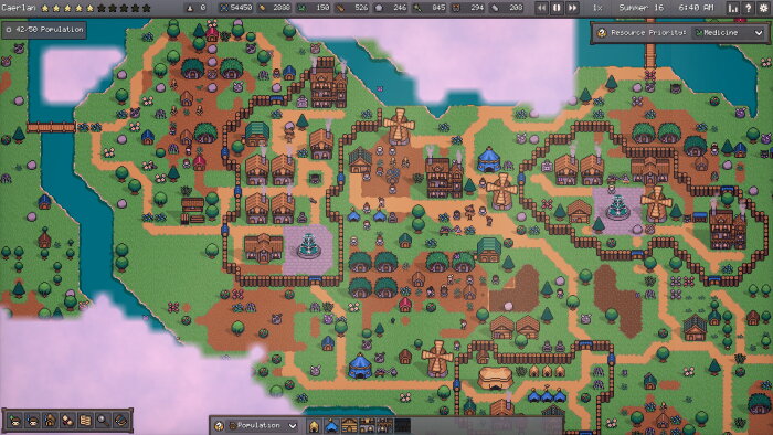 Settler's Domain PC Crack