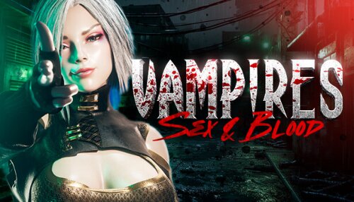 Download Sex & Blood: Vampires