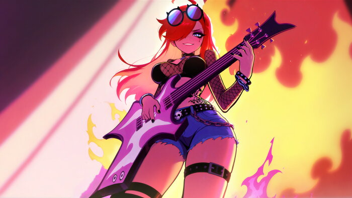 Sex-Pop Demon Hunters Download Free