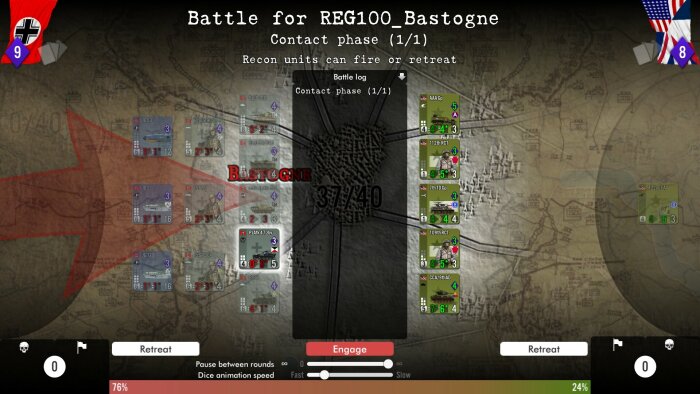 SGS Battle of the Bulge Free Download Torrent