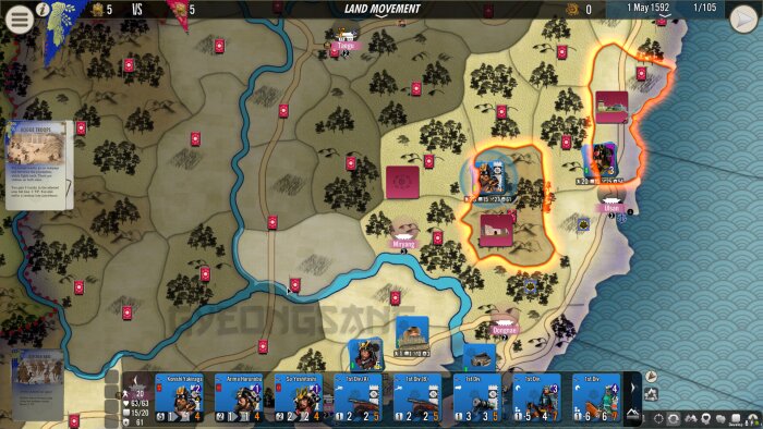 SGS Imjin War Crack Download