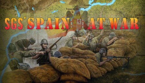 Download SGS Spain at War