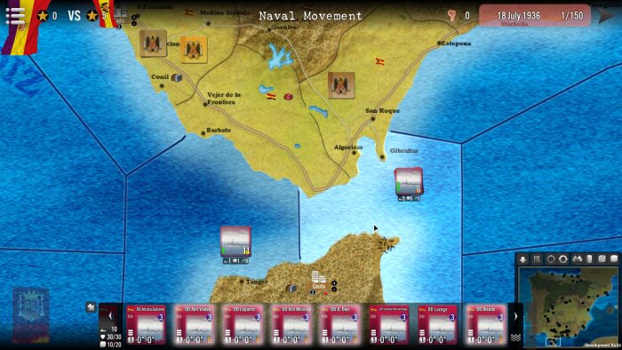 SGS Spain at War Repack Download