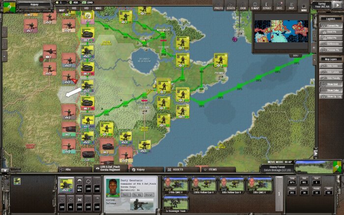 Shadow Empire: Oceania Download Free