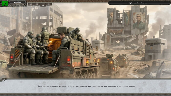 Shadow Empire: Republica Download Free