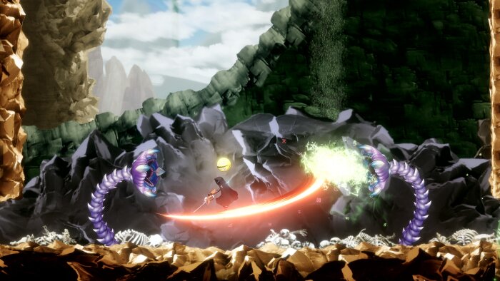 Shadow Labyrinth PC Crack