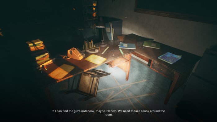 Shadow of the School Download Free