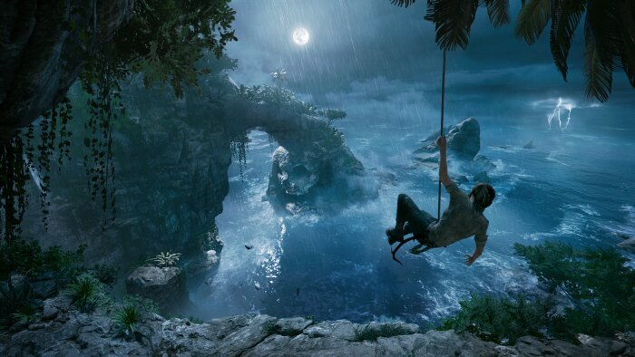 Shadow of the Tomb Raider: Definitive Edition PC Crack