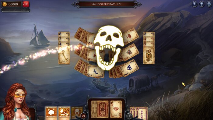 Shadowhand: RPG Card Game PC Crack