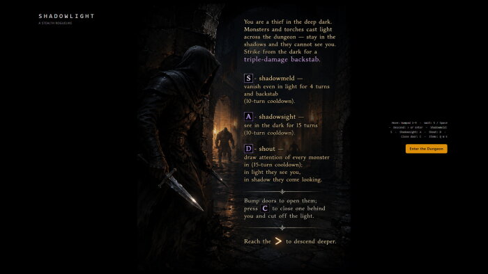 Shadowlight Download Free