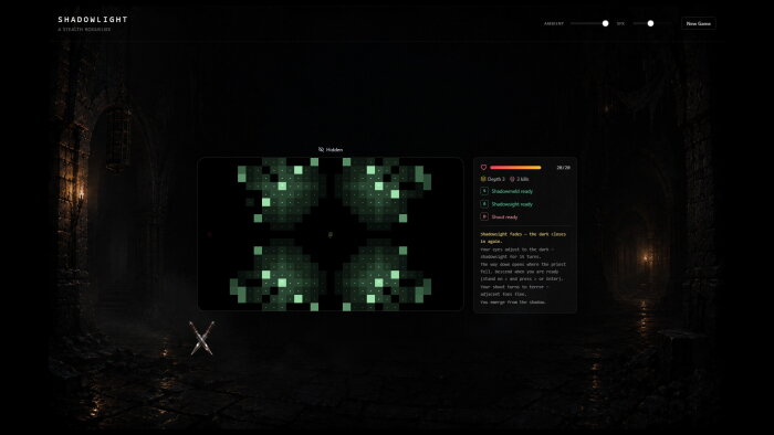 Shadowlight PC Crack