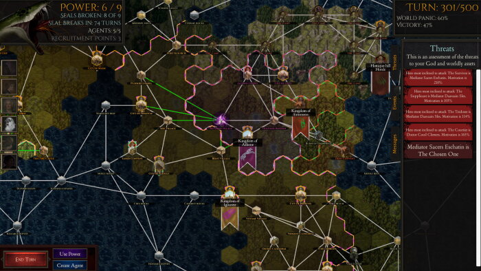 Shadows of Forbidden Gods Download Free