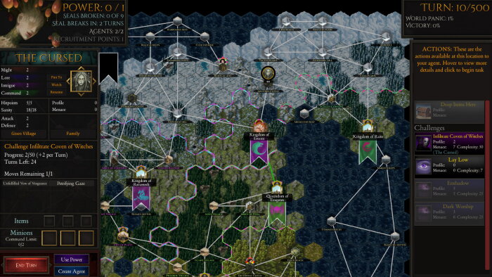 Shadows of Forbidden Gods Crack Download