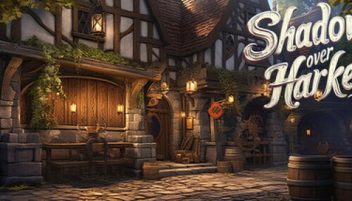 Download Shadows Over Harken