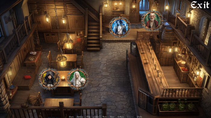 Shadows Over Harken Crack Download