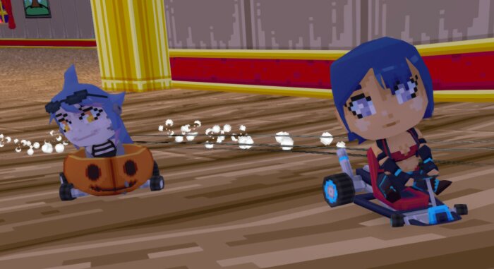 Shady Lewd Kart Download Free