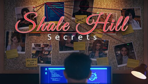 Download Shale Hill Secrets