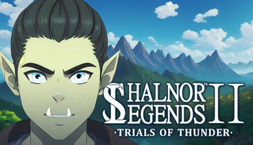 Download Shalnor Legends 2: Trials of Thunder