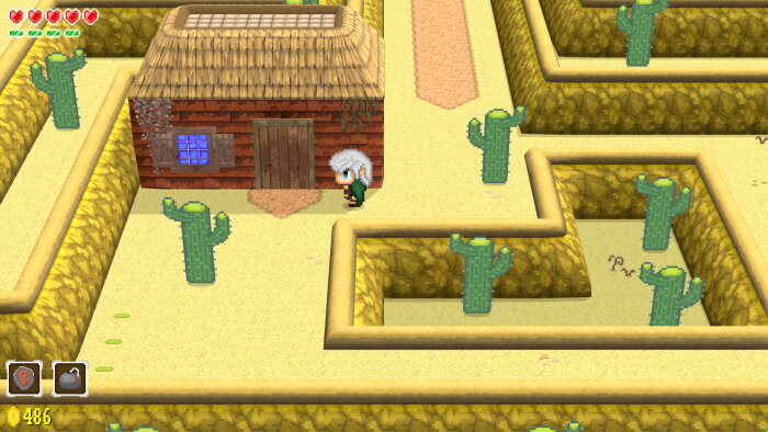 Shalnor: Silverwind Saga Download Free