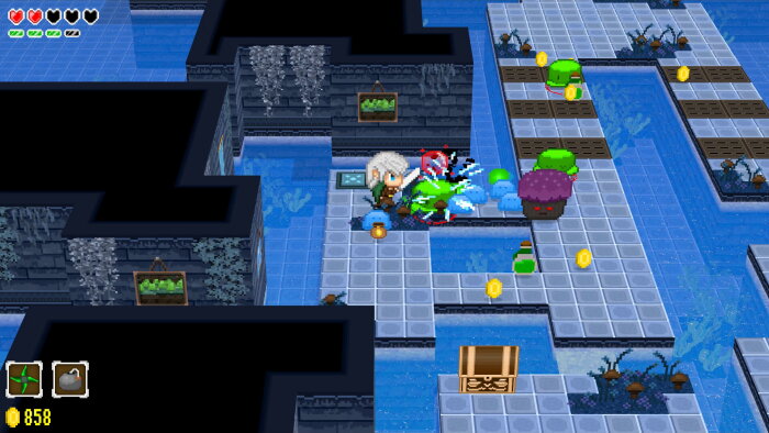Shalnor: Silverwind Saga Free Download Torrent