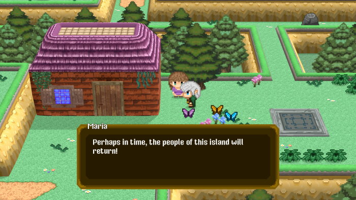 Shalnor: Silverwind Saga PC Crack