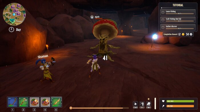 Shamania PC Crack