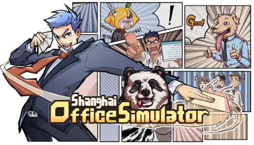 Download Shanghai Office Simulator