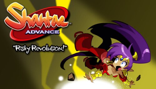 Download Shantae Advance: Risky Revolution