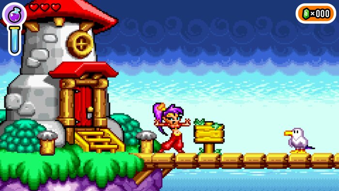 Shantae Advance: Risky Revolution Download Free