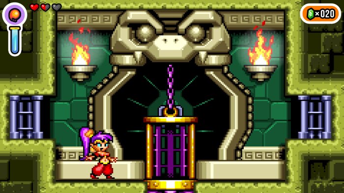 Shantae Advance: Risky Revolution Free Download Torrent