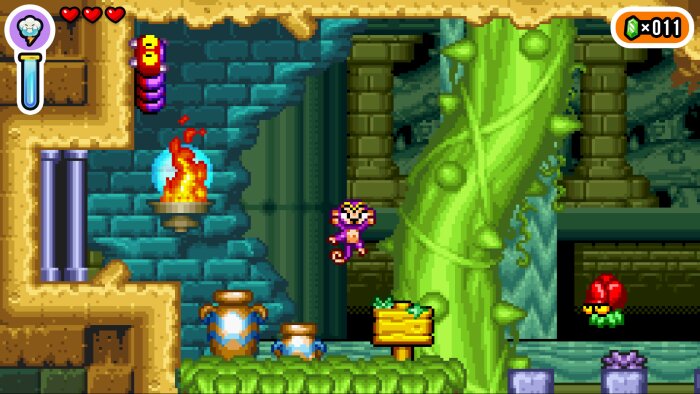 Shantae Advance: Risky Revolution Crack Download