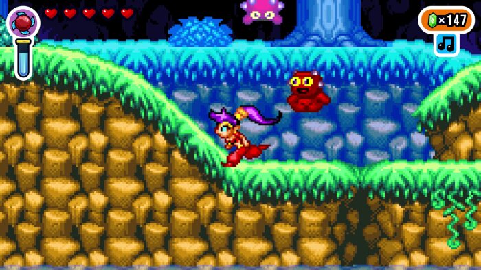 Shantae Advance: Risky Revolution PC Crack