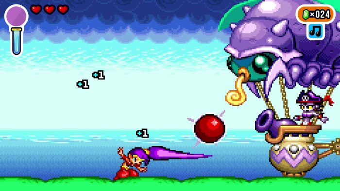 Shantae Advance: Risky Revolution Repack Download