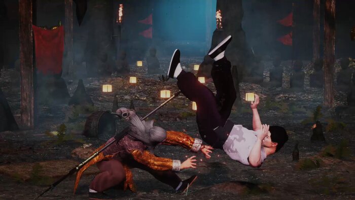 Shaolin vs Wutang Legends Crack Download