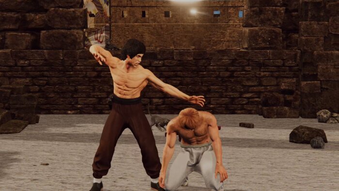 Shaolin vs Wutang Legends PC Crack