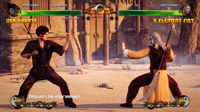 Shaolin vs Wutang Crack Download