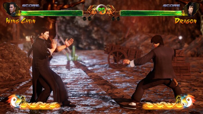 Shaolin vs Wutang PC Crack
