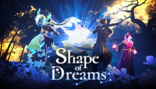 Download Shape of Dreams