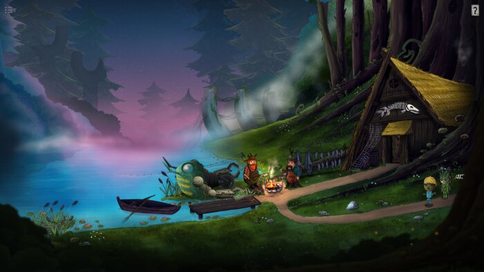 Shapik: The Moon Quest Download Free