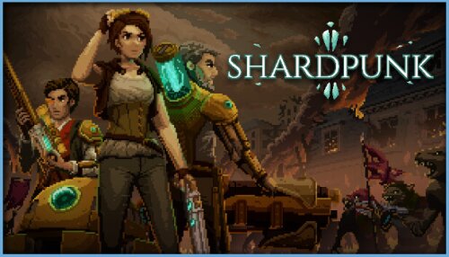 Download Shardpunk